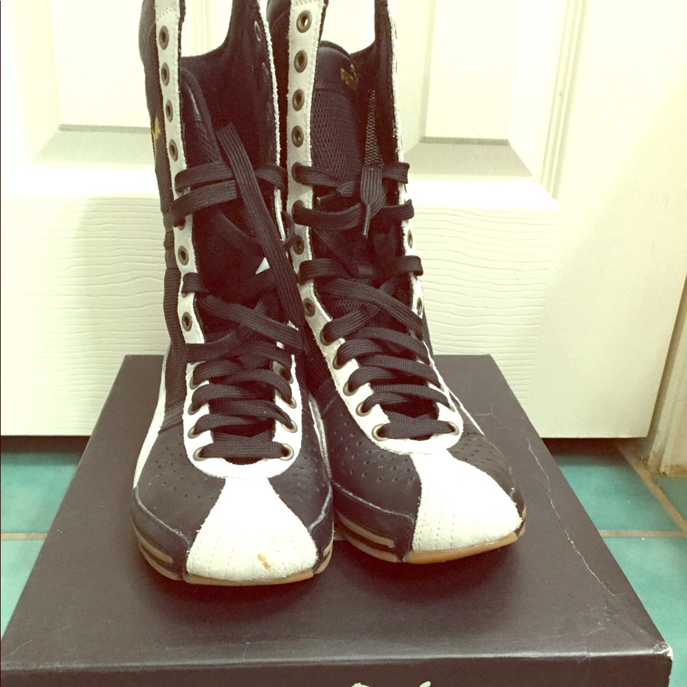 Men’s puma boxing shoes